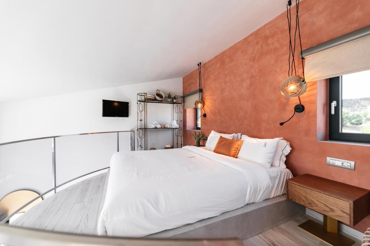 Cocooning Suites By Blue Carpet Pefkochori Exteriér fotografie