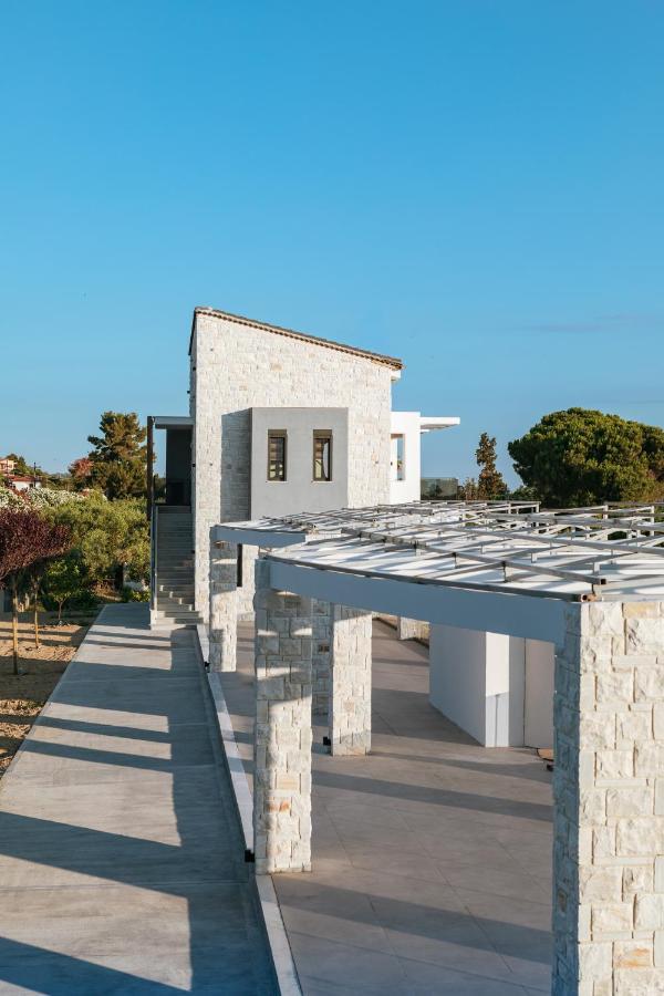 Cocooning Suites By Blue Carpet Pefkochori Exteriér fotografie