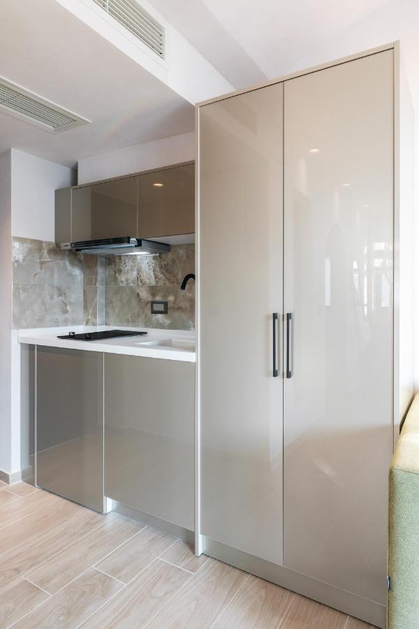 Cocooning Suites By Blue Carpet Pefkochori Exteriér fotografie