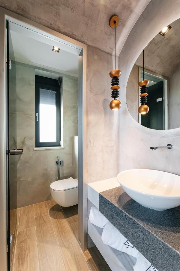 Cocooning Suites By Blue Carpet Pefkochori Exteriér fotografie