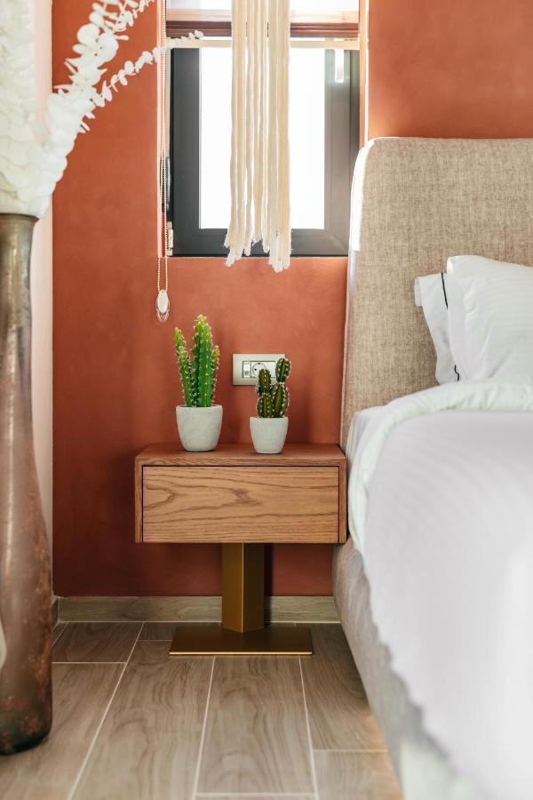 Cocooning Suites By Blue Carpet Pefkochori Exteriér fotografie