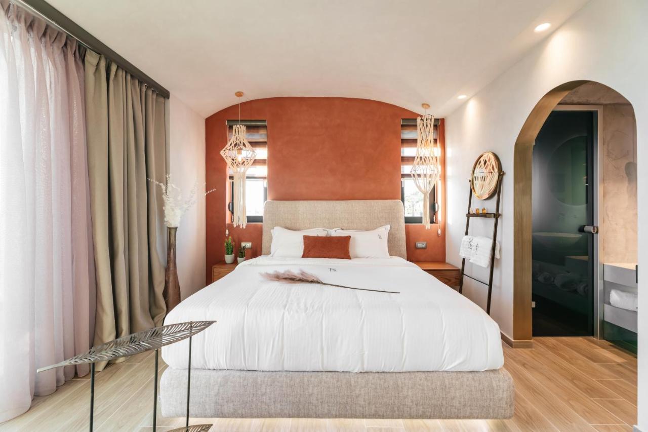 Cocooning Suites By Blue Carpet Pefkochori Exteriér fotografie