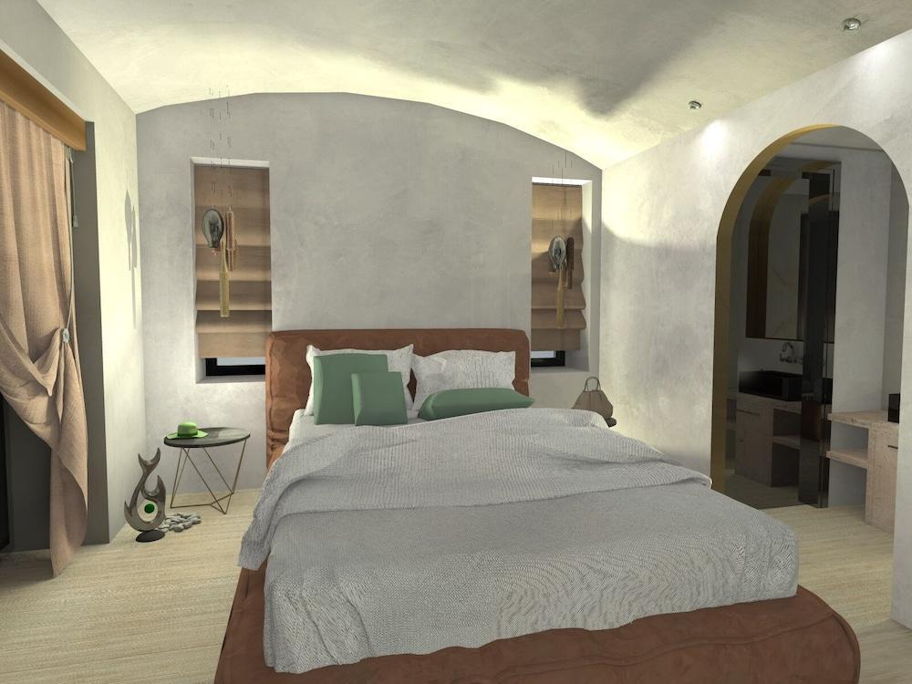 Cocooning Suites By Blue Carpet Pefkochori Exteriér fotografie