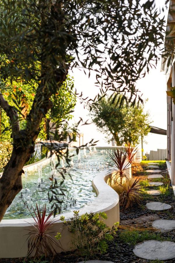 Cocooning Suites By Blue Carpet Pefkochori Exteriér fotografie