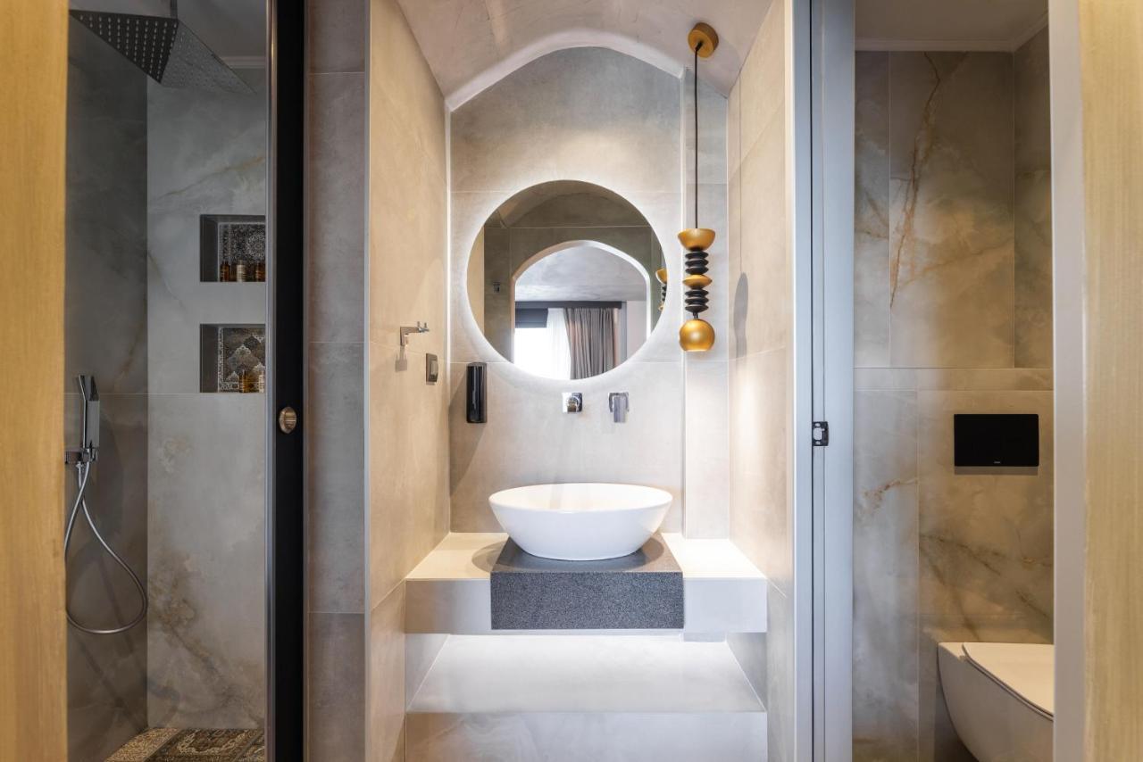 Cocooning Suites By Blue Carpet Pefkochori Exteriér fotografie