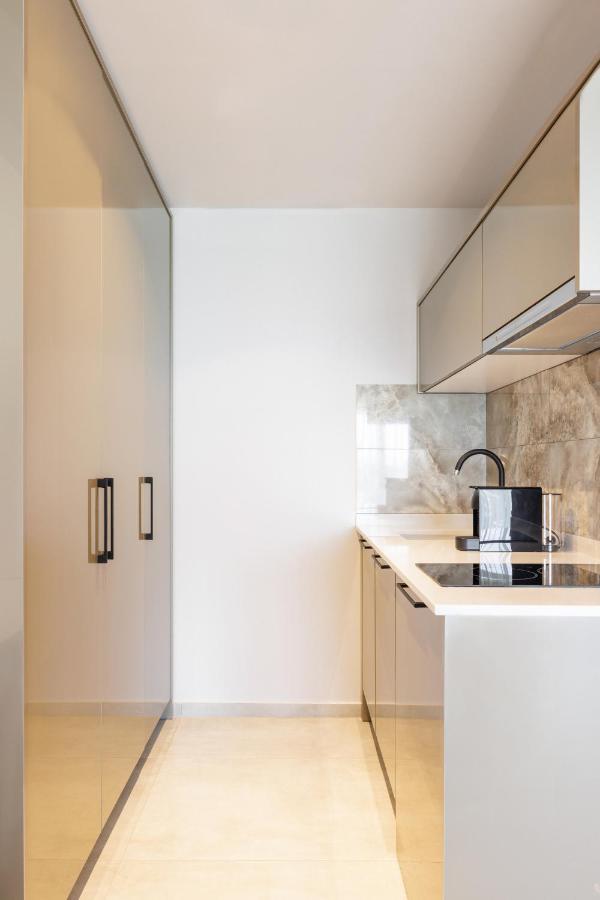 Cocooning Suites By Blue Carpet Pefkochori Exteriér fotografie