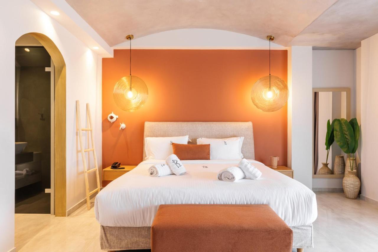Cocooning Suites By Blue Carpet Pefkochori Exteriér fotografie